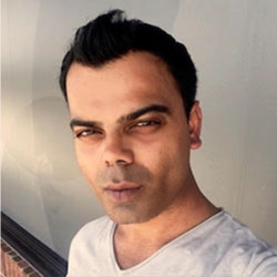 Samar Birwadker