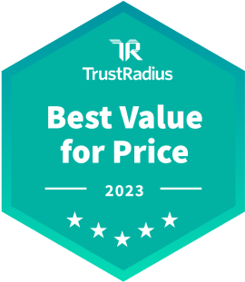 Best Value For Price seal