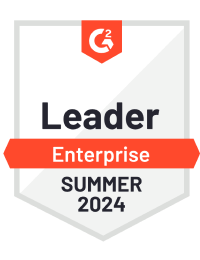 G2 Leader Summer 2024